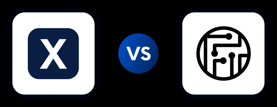 Comparison between Internxt and Filen